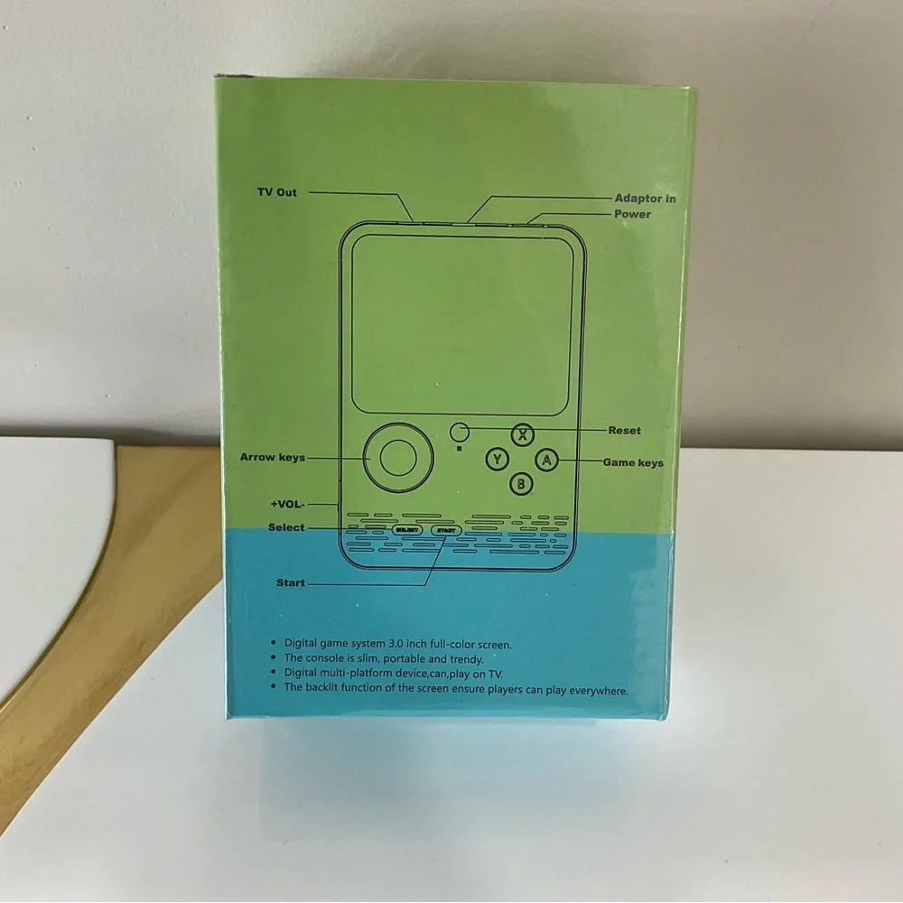 G5 game box
